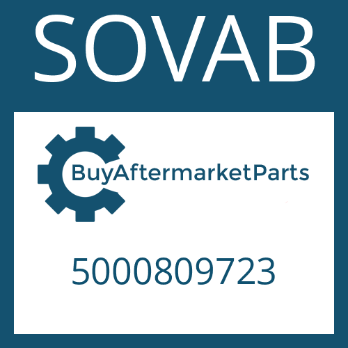 SOVAB 5000809723 - SHIM