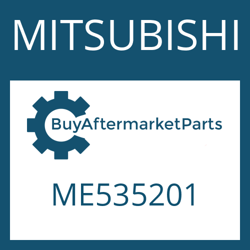 MITSUBISHI ME535201 - SWITCH