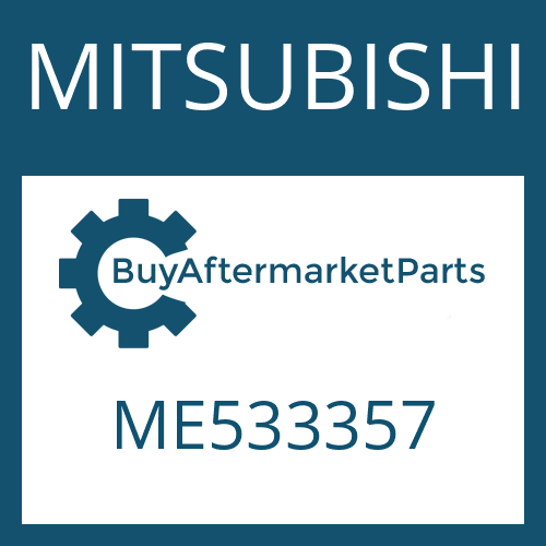 MITSUBISHI ME533357 - SPACER BUSH
