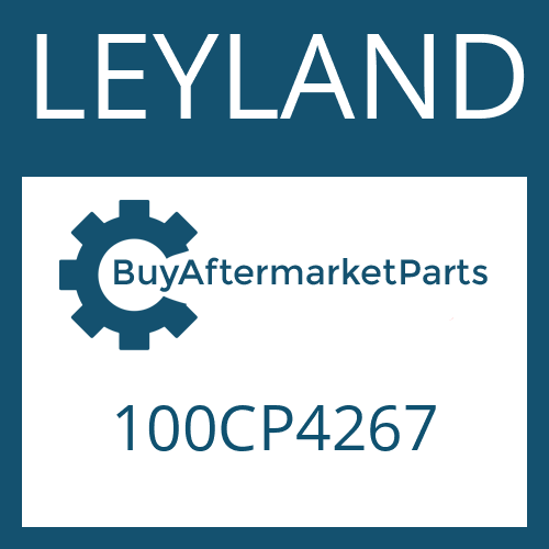 LEYLAND 100CP4267 - WASHER