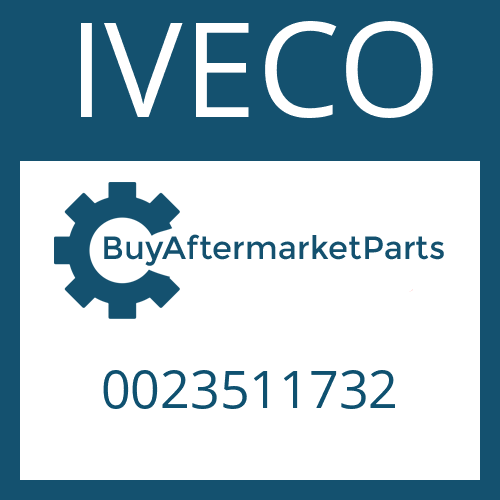 IVECO 0023511732 - WASHER