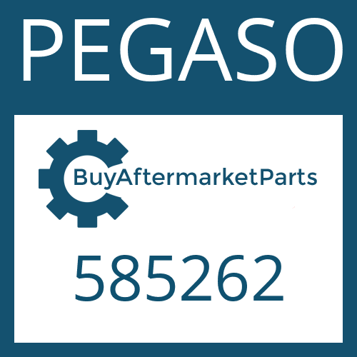 PEGASO 585262 - SPLIT RING