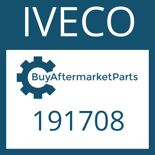 IVECO 191708 - BALL JOINT