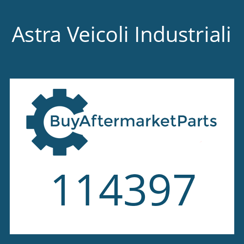 Astra Veicoli Industriali 114397 - ROLLER CAGE
