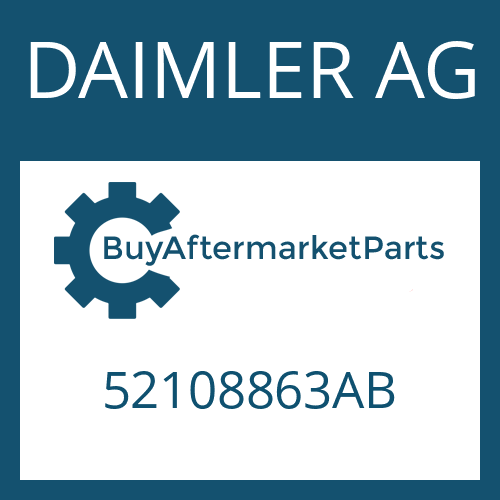 DAIMLER AG 52108863AB - 8HP45X SW