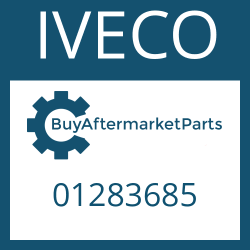 IVECO 01283685 - GEAR SHIFT FORK