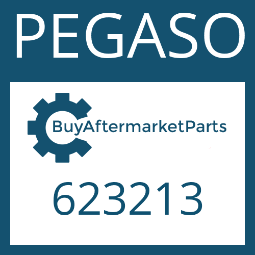PEGASO 623213 - SEALING CAP
