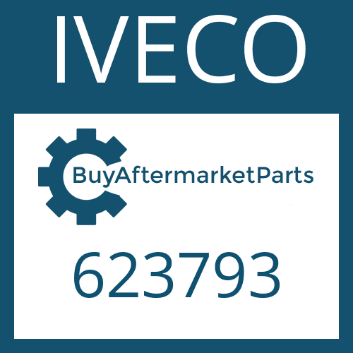 IVECO 623793 - HELICAL GEAR