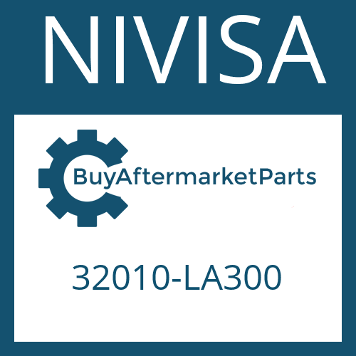 NIVISA 32010-LA300 - S 5-42