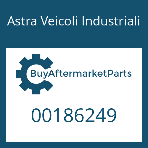 Astra Veicoli Industriali 00186249 - 16 S 221 IT