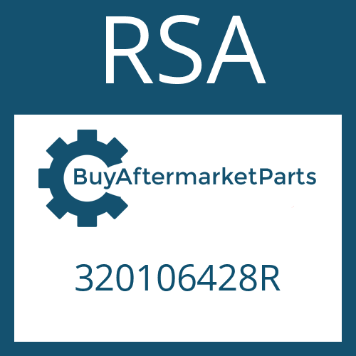 RSA 320106428R - 6 AS 420 V