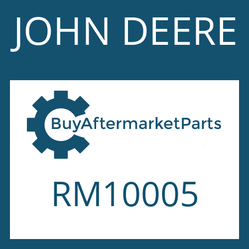 JOHN DEERE RM10005 - ECCOM 2.0