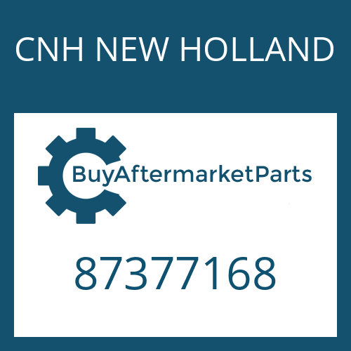 CNH NEW HOLLAND 87377168 - S-MATIC 145 T