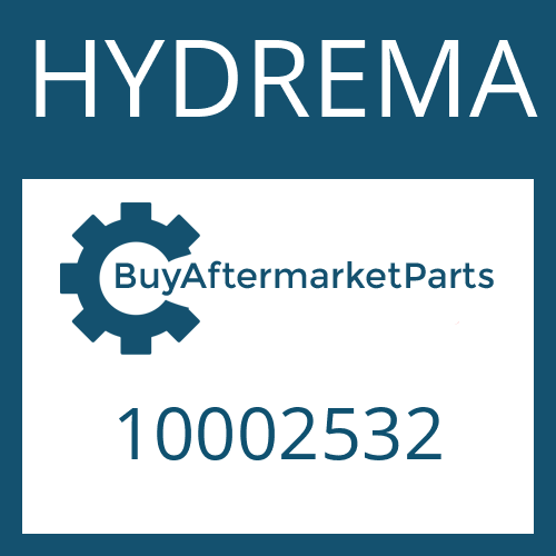 HYDREMA 10002532 - 2 HL 100