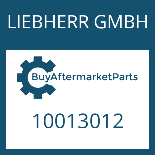 LIEBHERR GMBH 10013012 - MT-E 3060