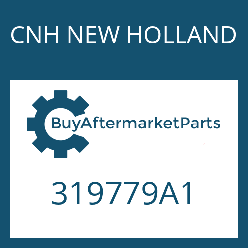 CNH NEW HOLLAND 319779A1 - MT-L3065/BKV