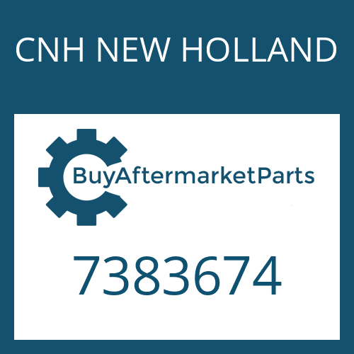 CNH NEW HOLLAND 7383674 - PLANET CARRIER