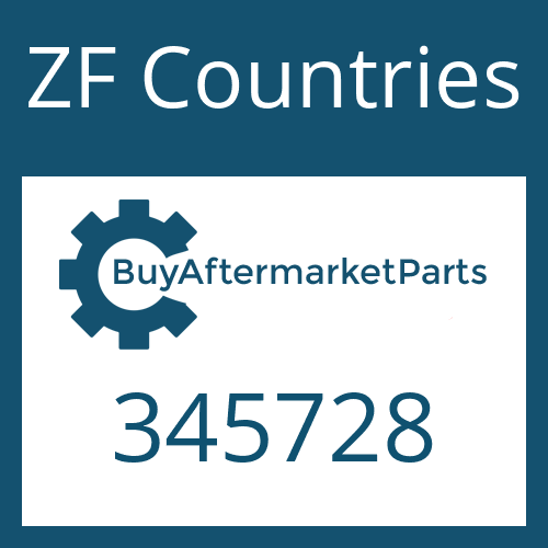 ZF Countries 345728 - RING