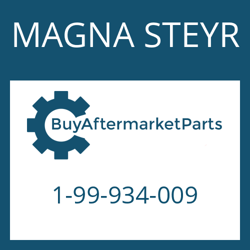 MAGNA STEYR 1-99-934-009 - NEEDLE CAGE