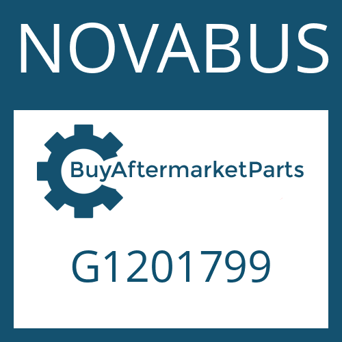 NOVABUS G1201799 - EST 18