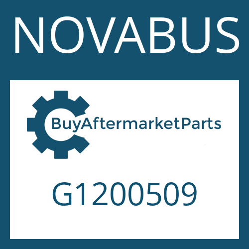 NOVABUS G1200509 - EST 18 E