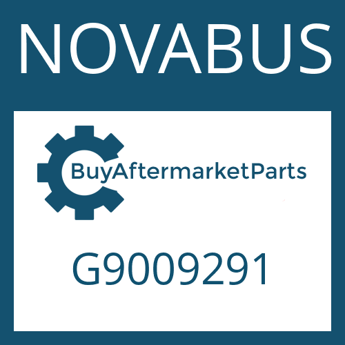 NOVABUS G9009291 - EST 47 C