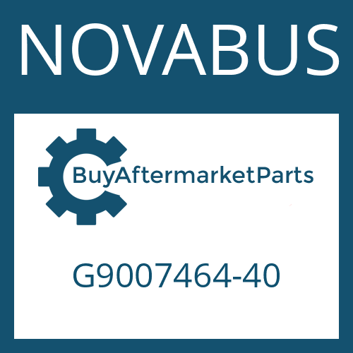 NOVABUS G9007464-40 - CABLE ECOMAT