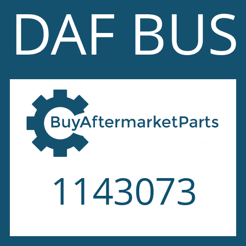 DAF BUS 1143073 - CABLE ECOMAT