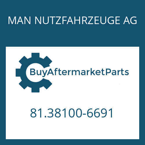 MAN NUTZFAHRZEUGE AG 81.38100-6691 - NH 4 C