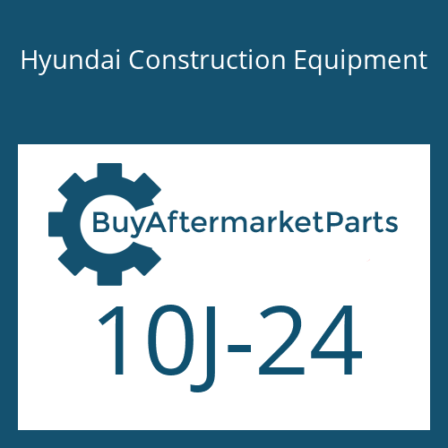 Hyundai Construction Equipment 10J-24 - BALL