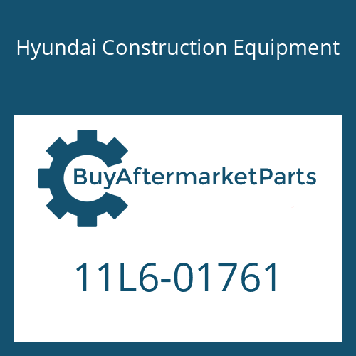 Hyundai Construction Equipment 11L6-01761 - PIPE ASSY-DIPSTICK