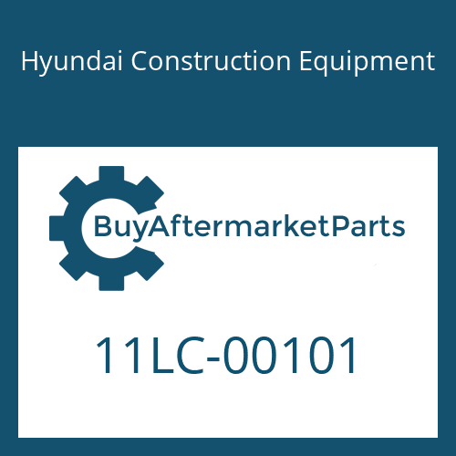 Hyundai Construction Equipment 11LC-00101 - PIPE ASSY-DIPSTICK