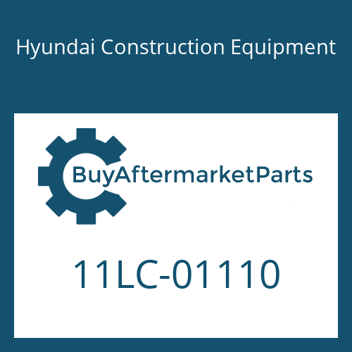Hyundai Construction Equipment 11LC-01110 - T/M&T/C ASSY