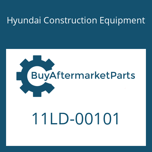 Hyundai Construction Equipment 11LD-00101 - PIPE ASSY-DIPSTICK
