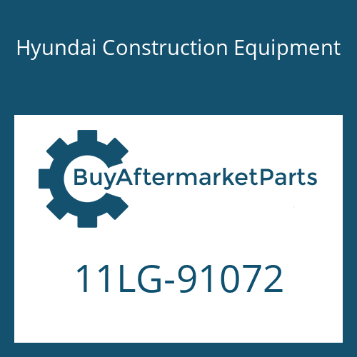 Hyundai Construction Equipment 11LG-91072 - HOSE-LIQUID A
