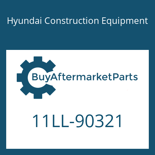 Hyundai Construction Equipment 11LL-90321 - HOSE-LIQUID B