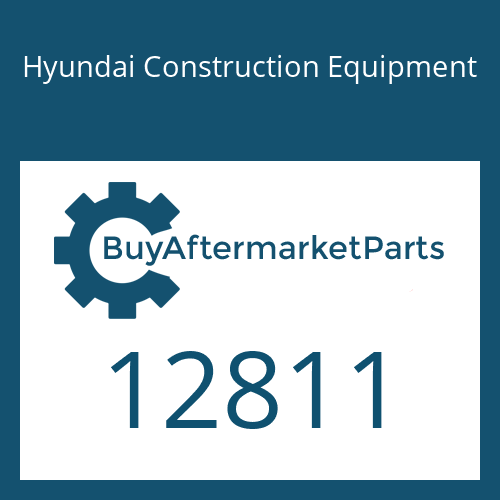 12811 Hyundai Construction Equipment SPRING
