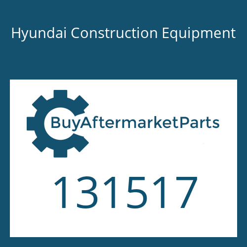 Hyundai Construction Equipment 131517 - SPRING-LEG