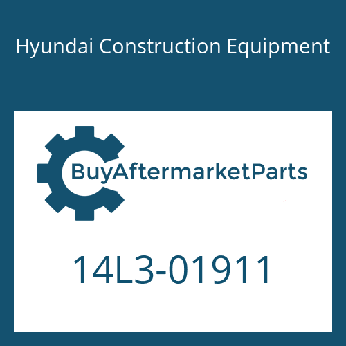 Hyundai Construction Equipment 14L3-01911 - HOSE ASSY-FUEL