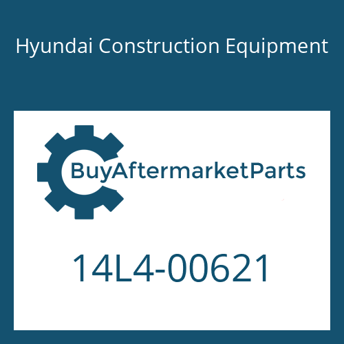 Hyundai Construction Equipment 14L4-00621 - RAD&COOLER ASSY