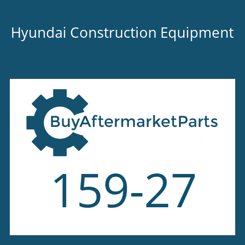 Hyundai Construction Equipment 159-27 - PIPE ASSY-R