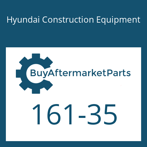 Hyundai Construction Equipment 161-35 - BUSHING-PIN