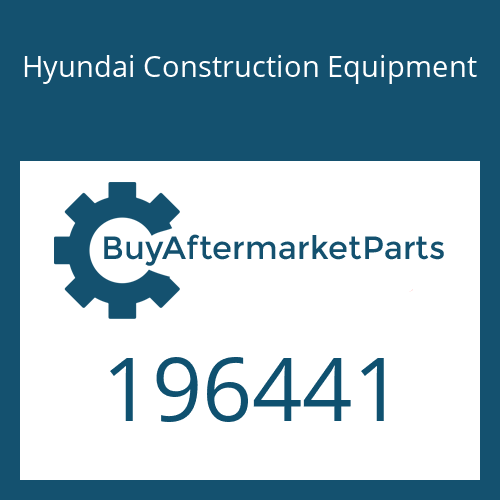 Hyundai Construction Equipment 196441 - AIR SPRING/VALVE KIT
