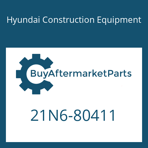 Hyundai Construction Equipment 21N6-80411 - SWITCH-MEMBRANE