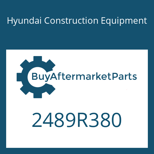 Hyundai Construction Equipment 2489R380 - GAUGE-LEVEL,OUTRIGGER CONT.