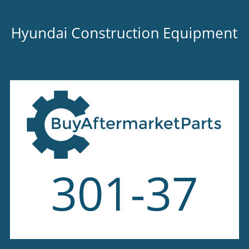 Hyundai Construction Equipment 301-37 - PIPE ASSY