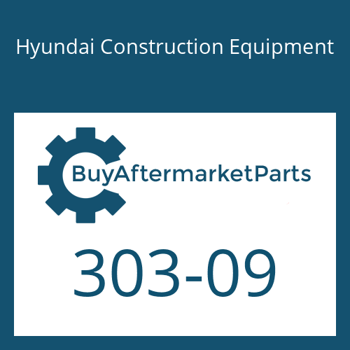 Hyundai Construction Equipment 303-09 - RING-SNAP