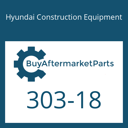 Hyundai Construction Equipment 303-18 - RING-WEAR