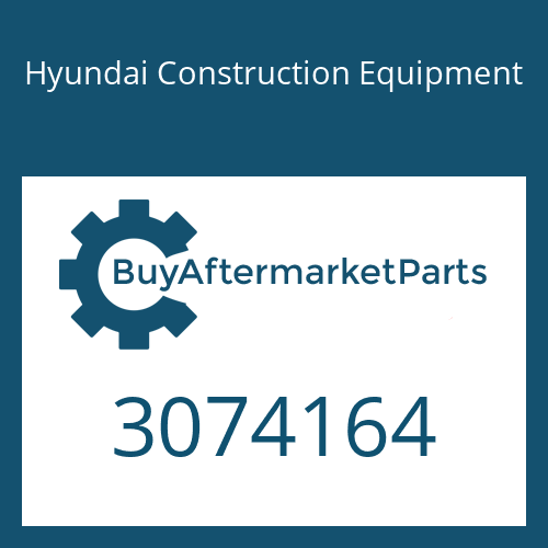 Hyundai Construction Equipment 3074164 - PIN