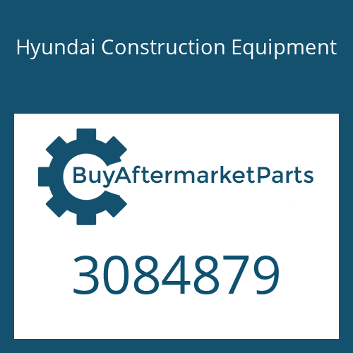 Hyundai Construction Equipment 3084879 - SEAL-THERMOSTAT